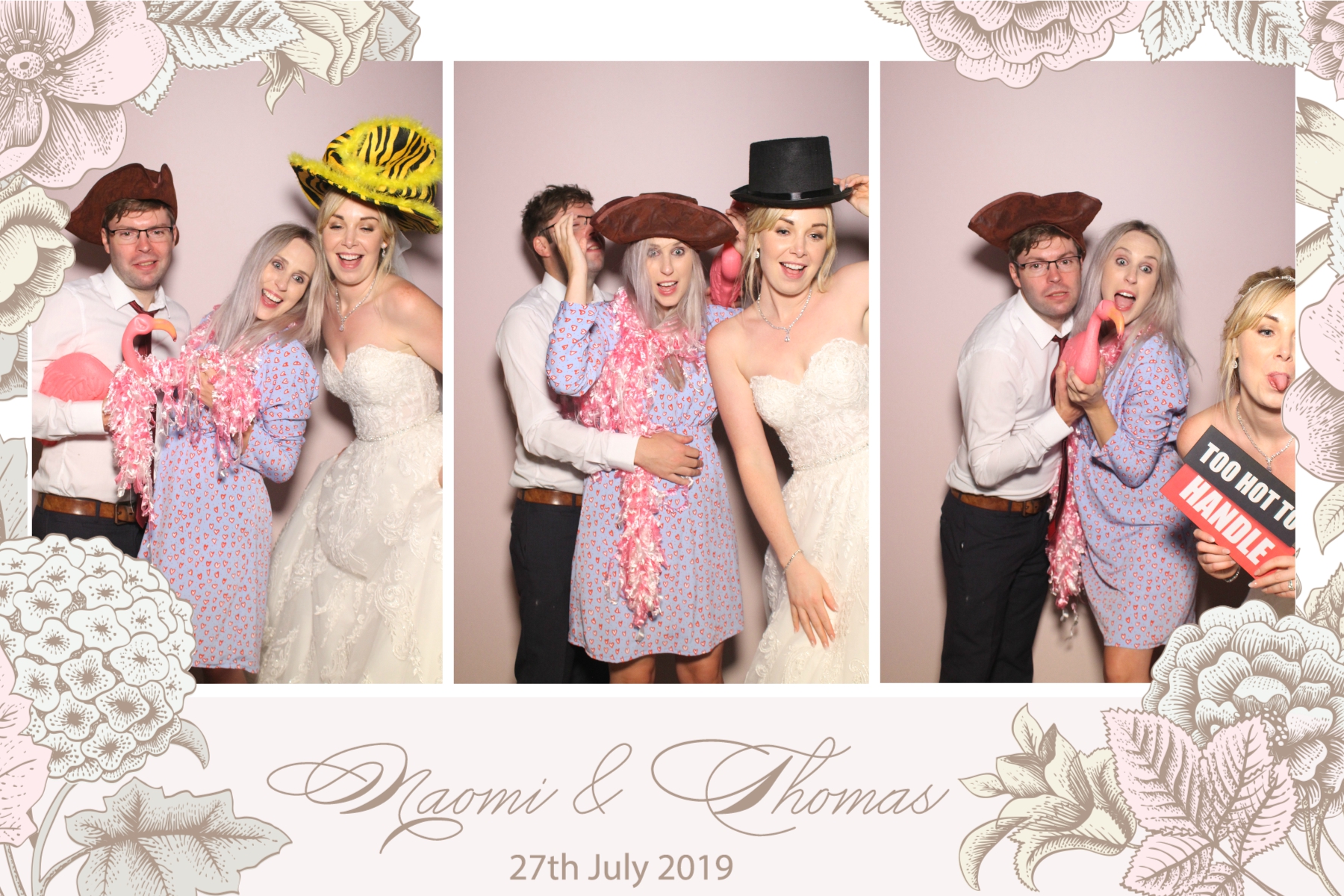 Naomi & Thomas  | View more photos from the event at gallery.magicimages.uk/u/MagicImages/Naomi-Thomas